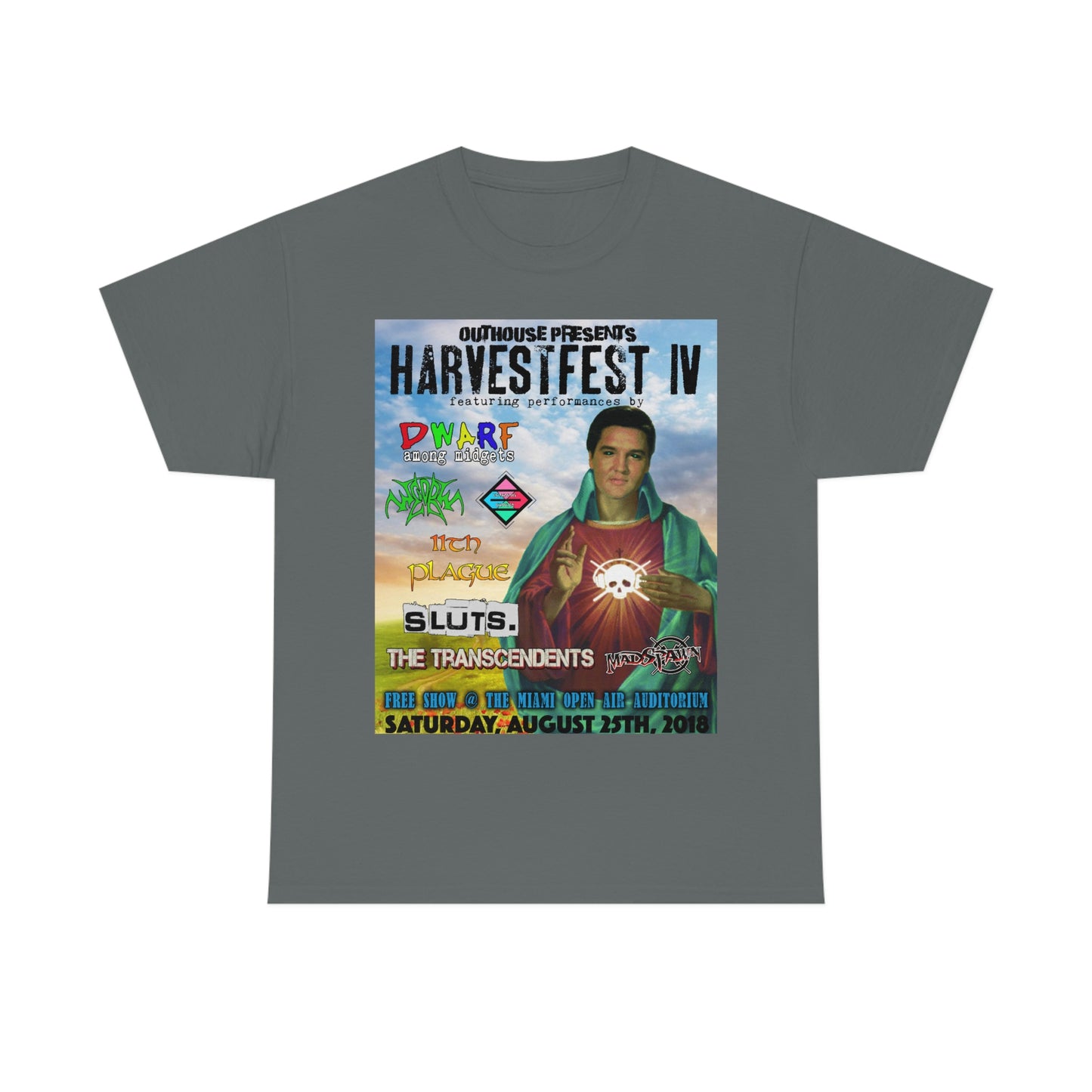 Harvestfest 4 Tee