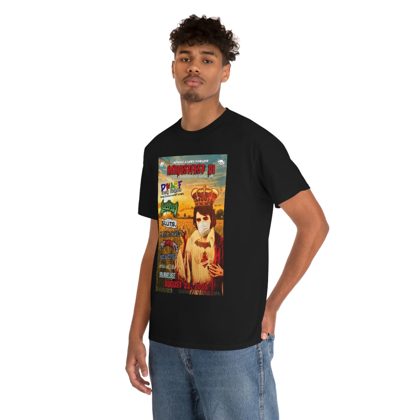 Harvestfest 6 Tee