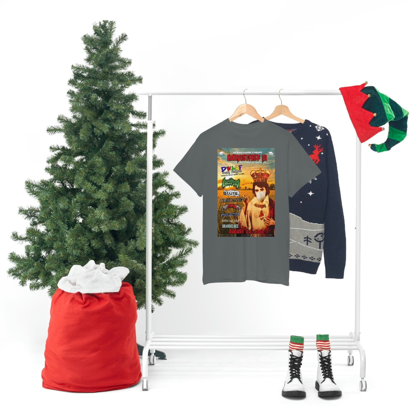 Harvestfest 6 Tee