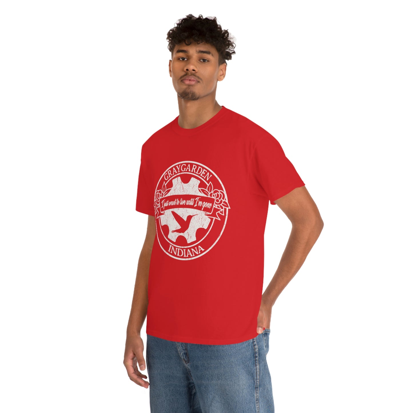 Graygarden - Seal Tee