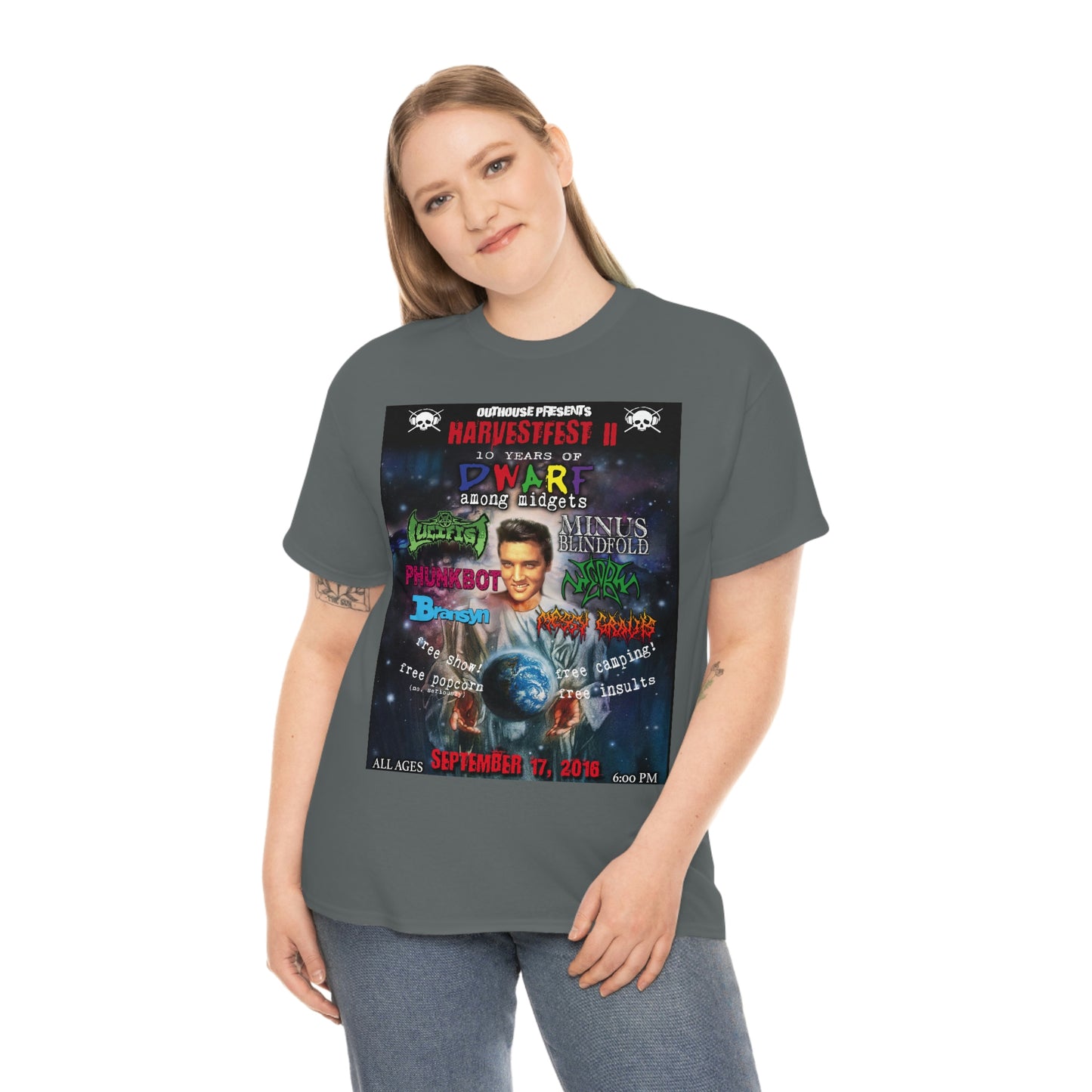 Harvestfest 2 Tee