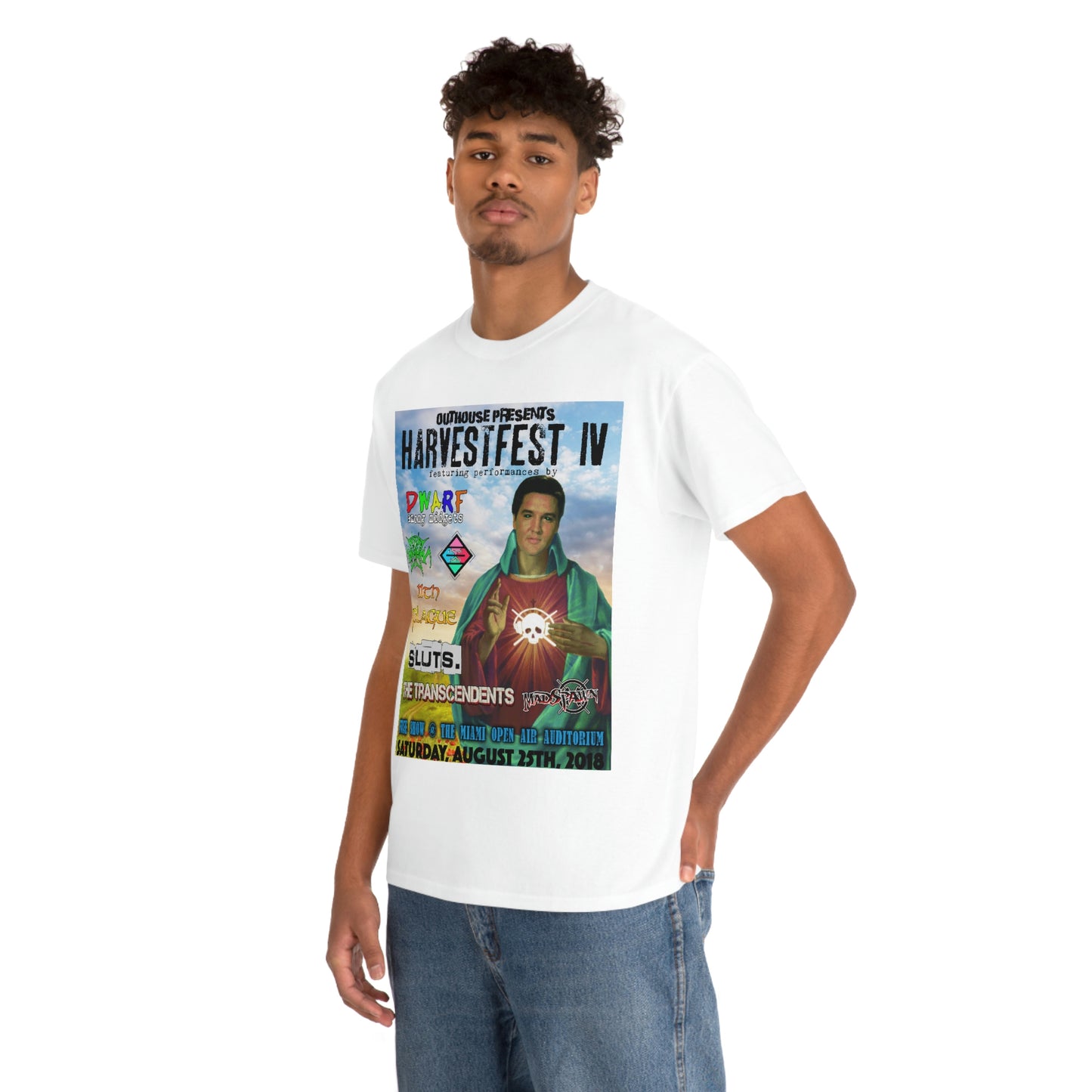 Harvestfest 4 Tee