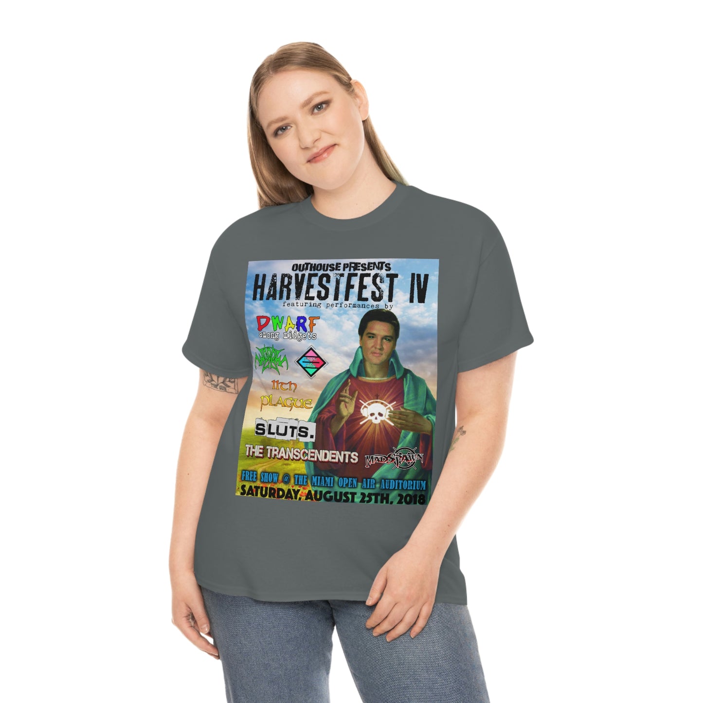 Harvestfest 4 Tee
