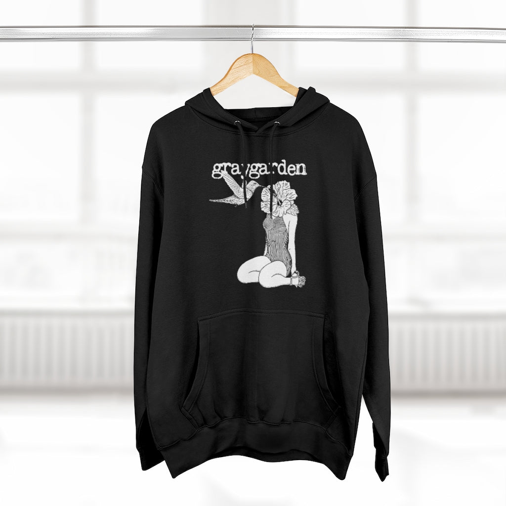 Graygarden - Pinup Pullover Hoodie