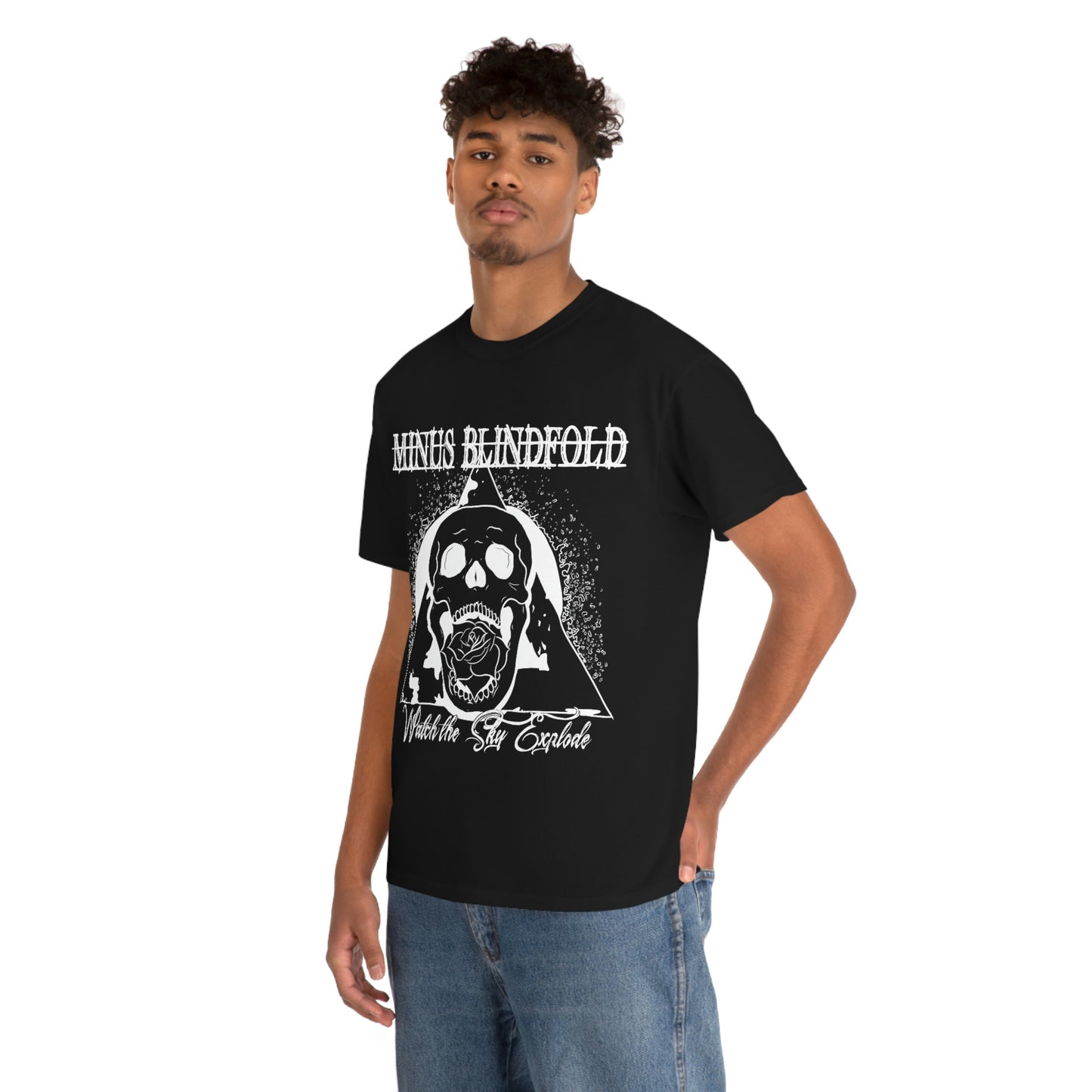 Minus Blindfold - Alchemy Tee