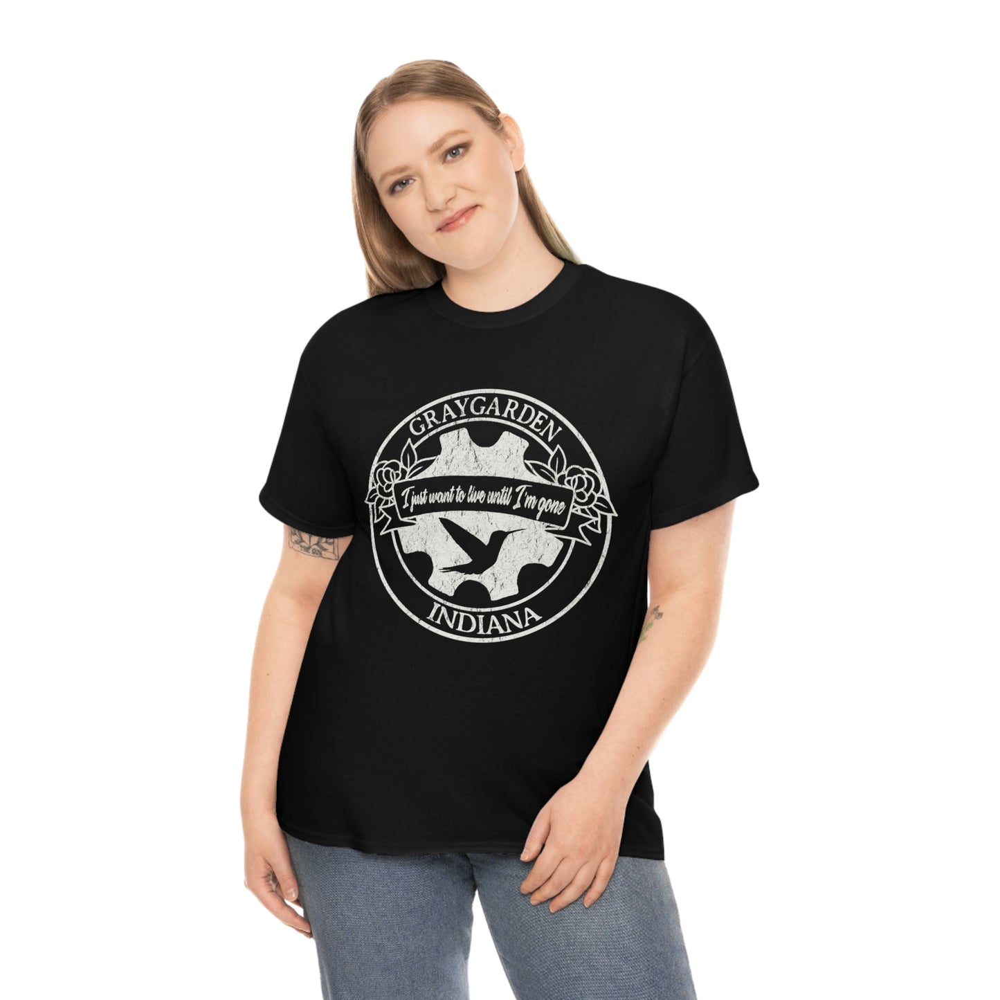 Graygarden - Seal Tee