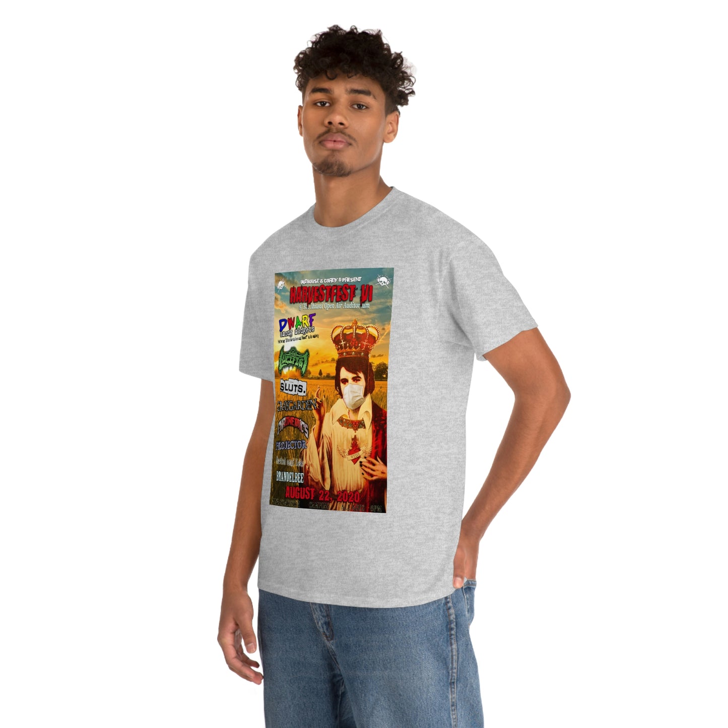Harvestfest 6 Tee
