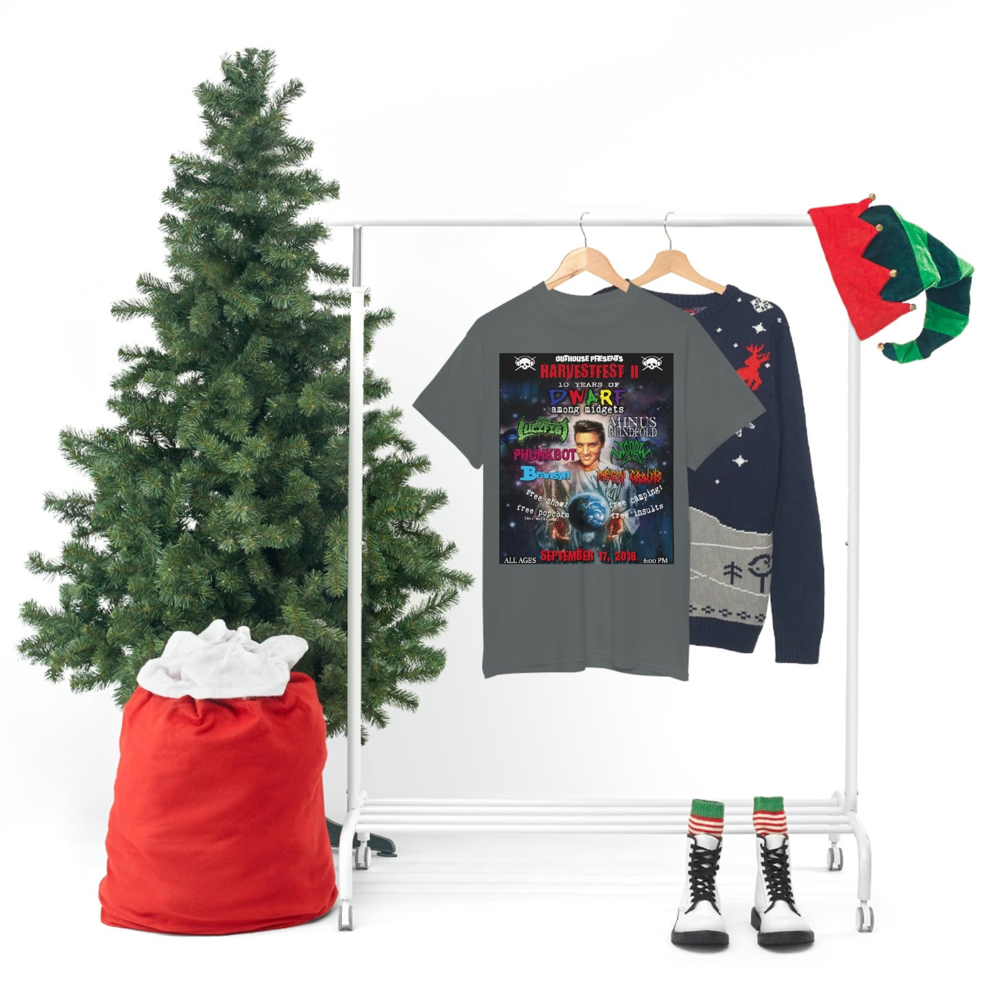 Harvestfest 2 Tee