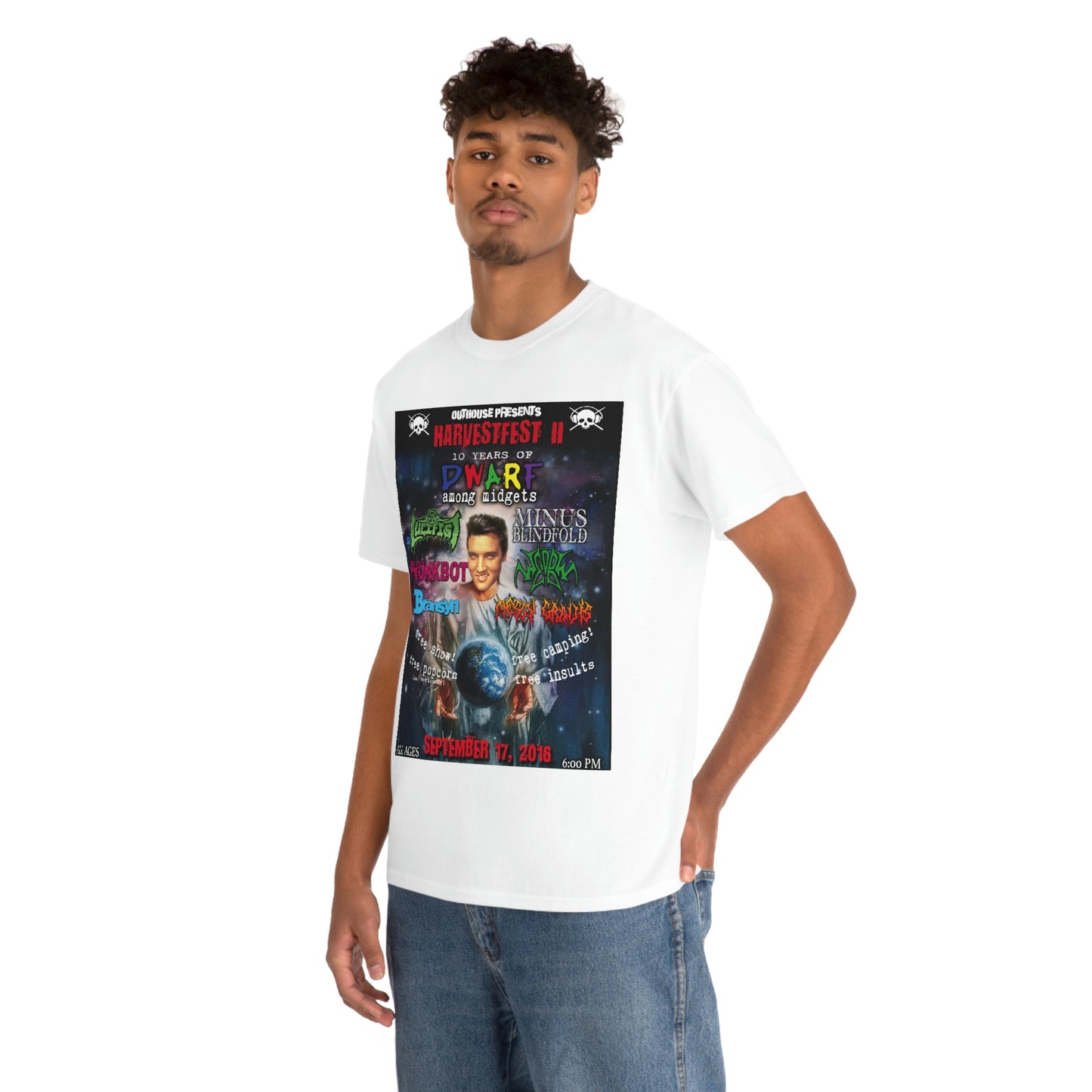 Harvestfest 2 Tee