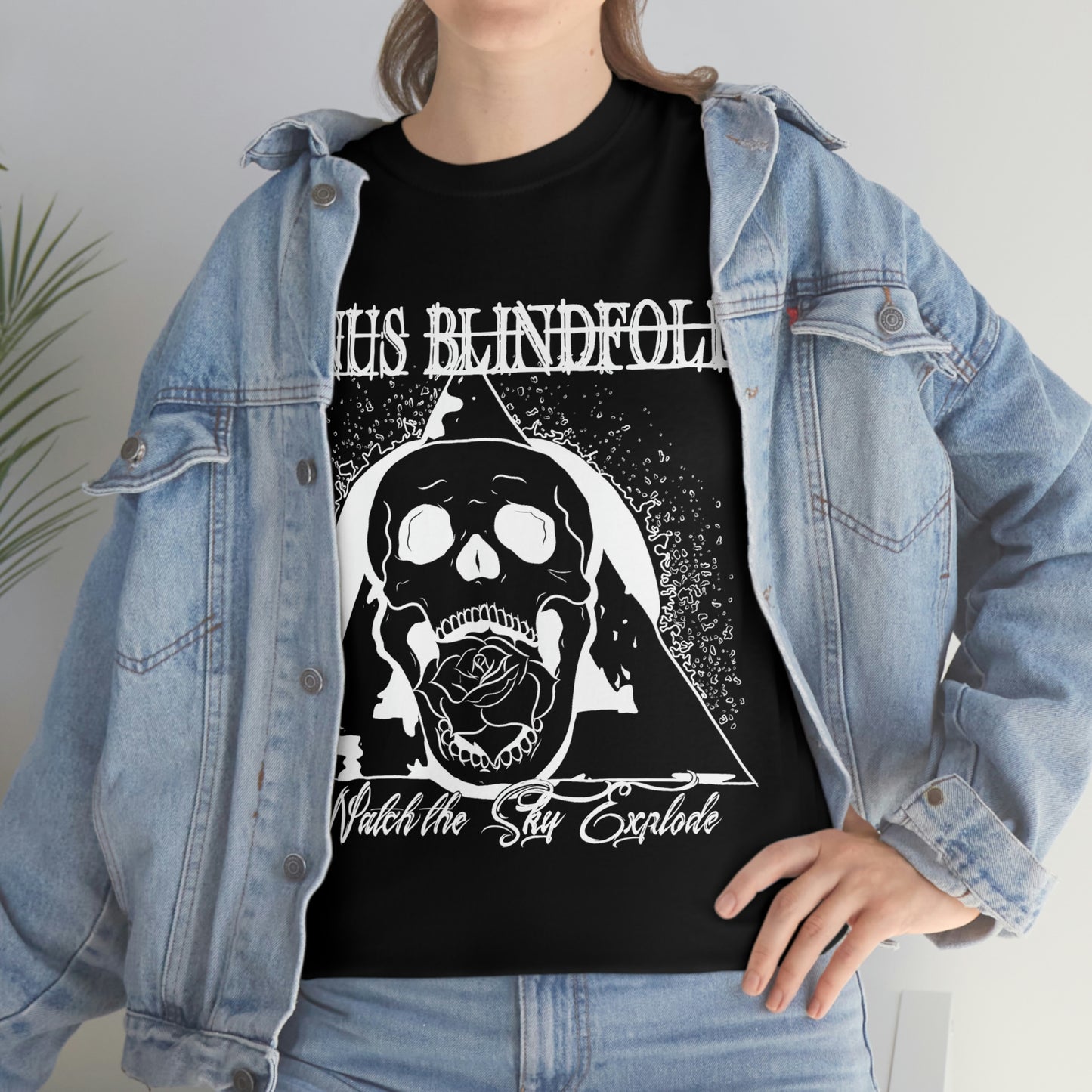 Minus Blindfold - Alchemy Tee