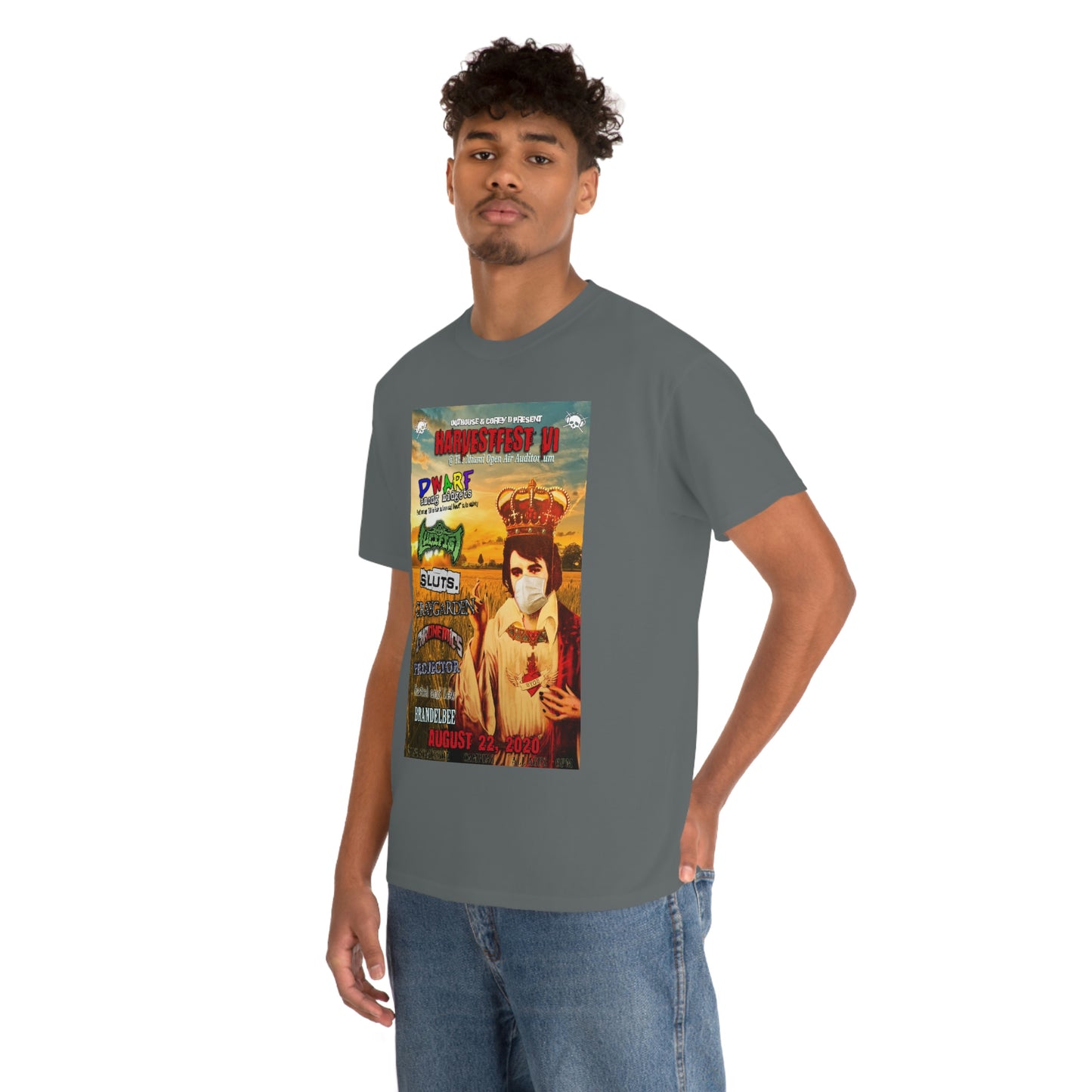 Harvestfest 6 Tee