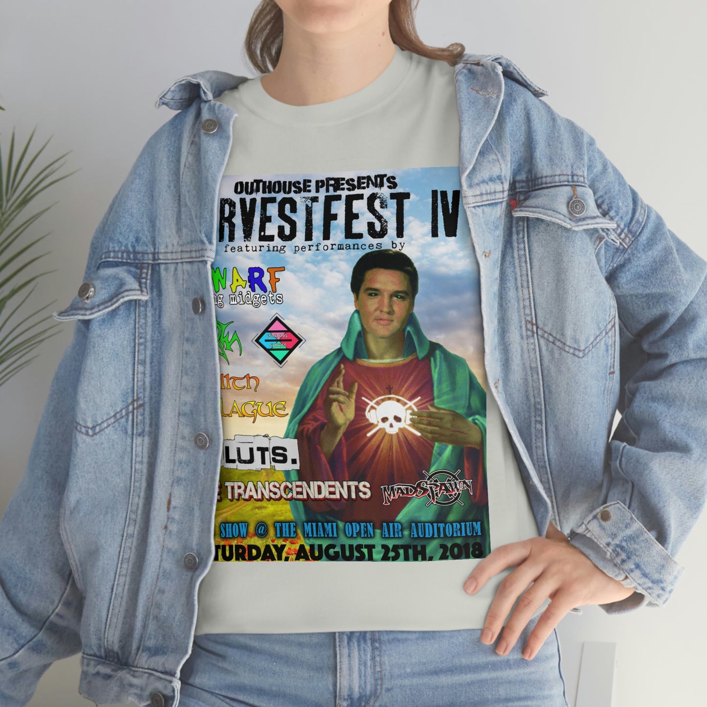 Harvestfest 4 Tee