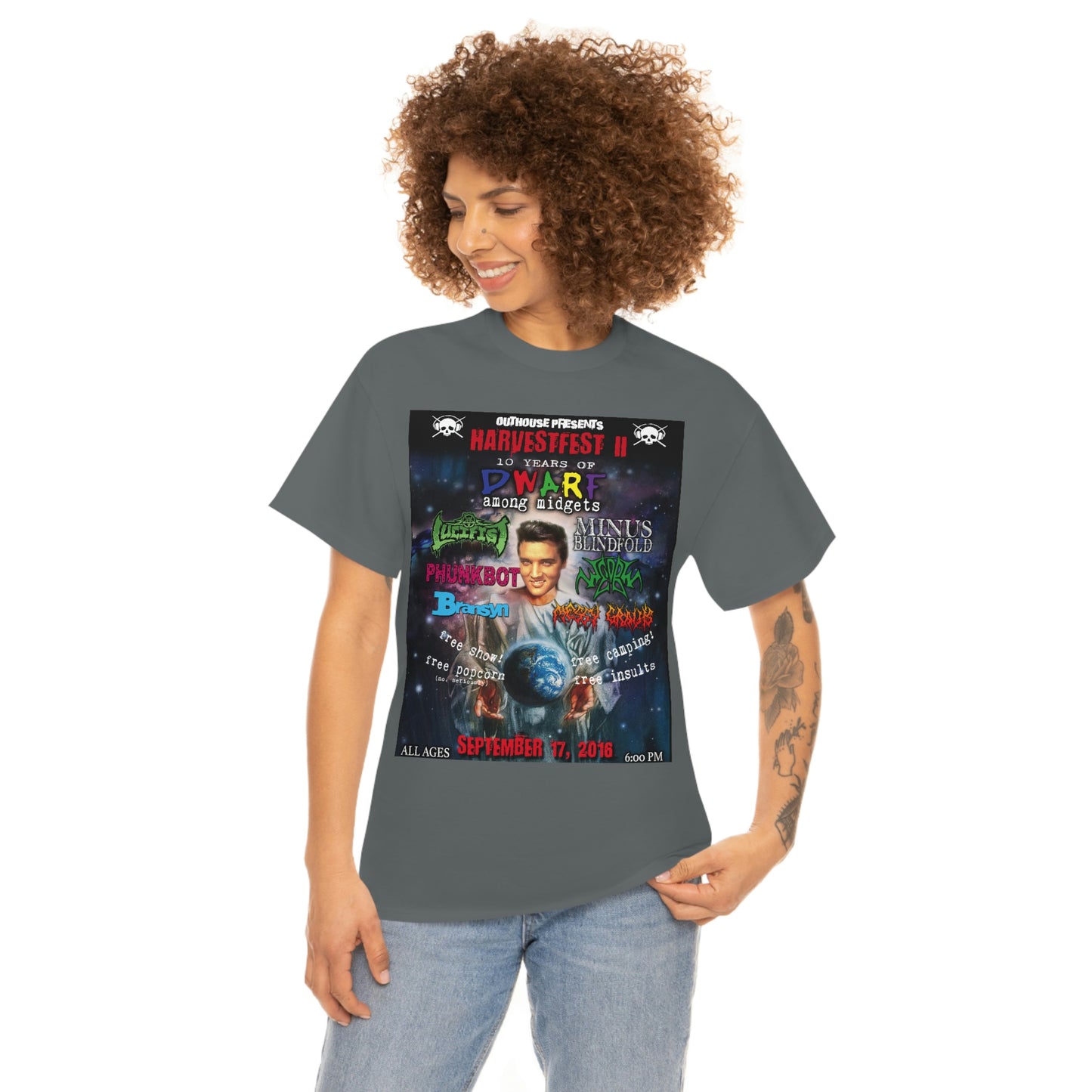 Harvestfest 2 Tee