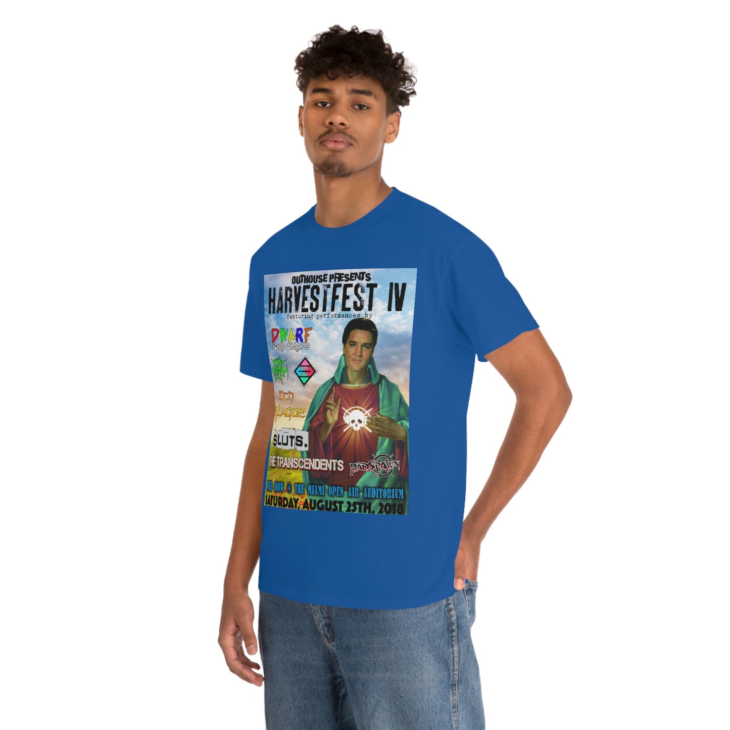 Harvestfest 4 Tee