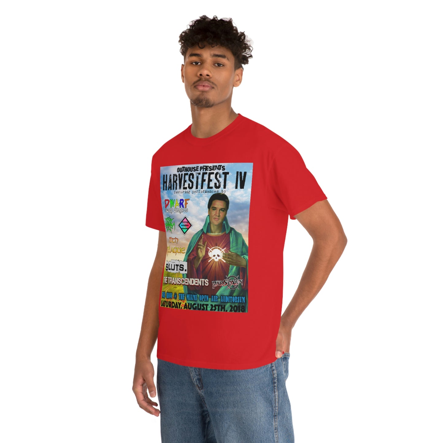 Harvestfest 4 Tee