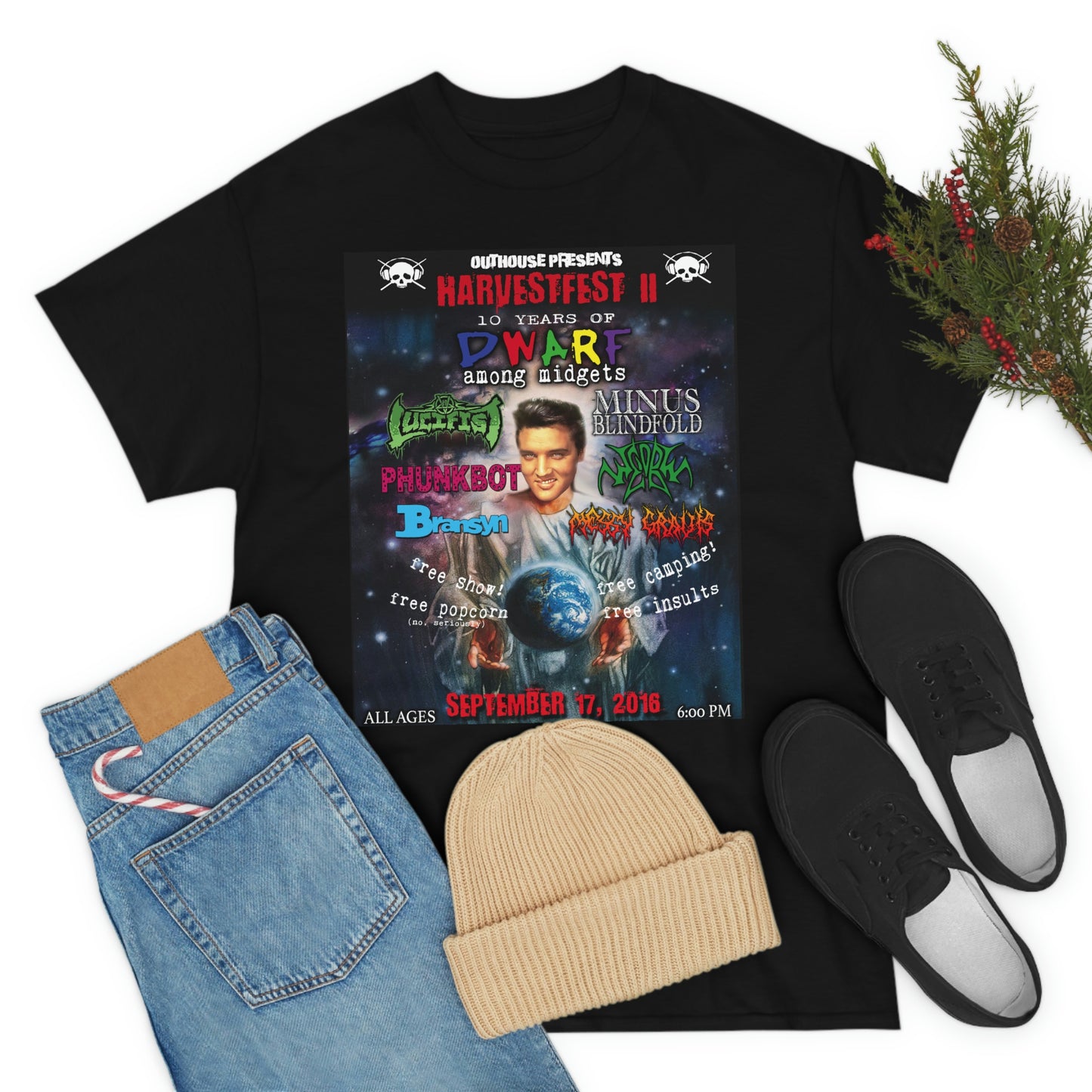 Harvestfest 2 Tee