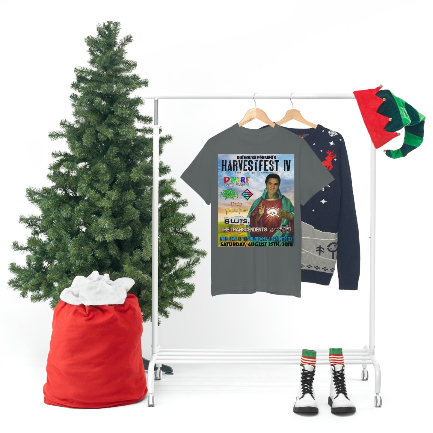 Harvestfest 4 Tee
