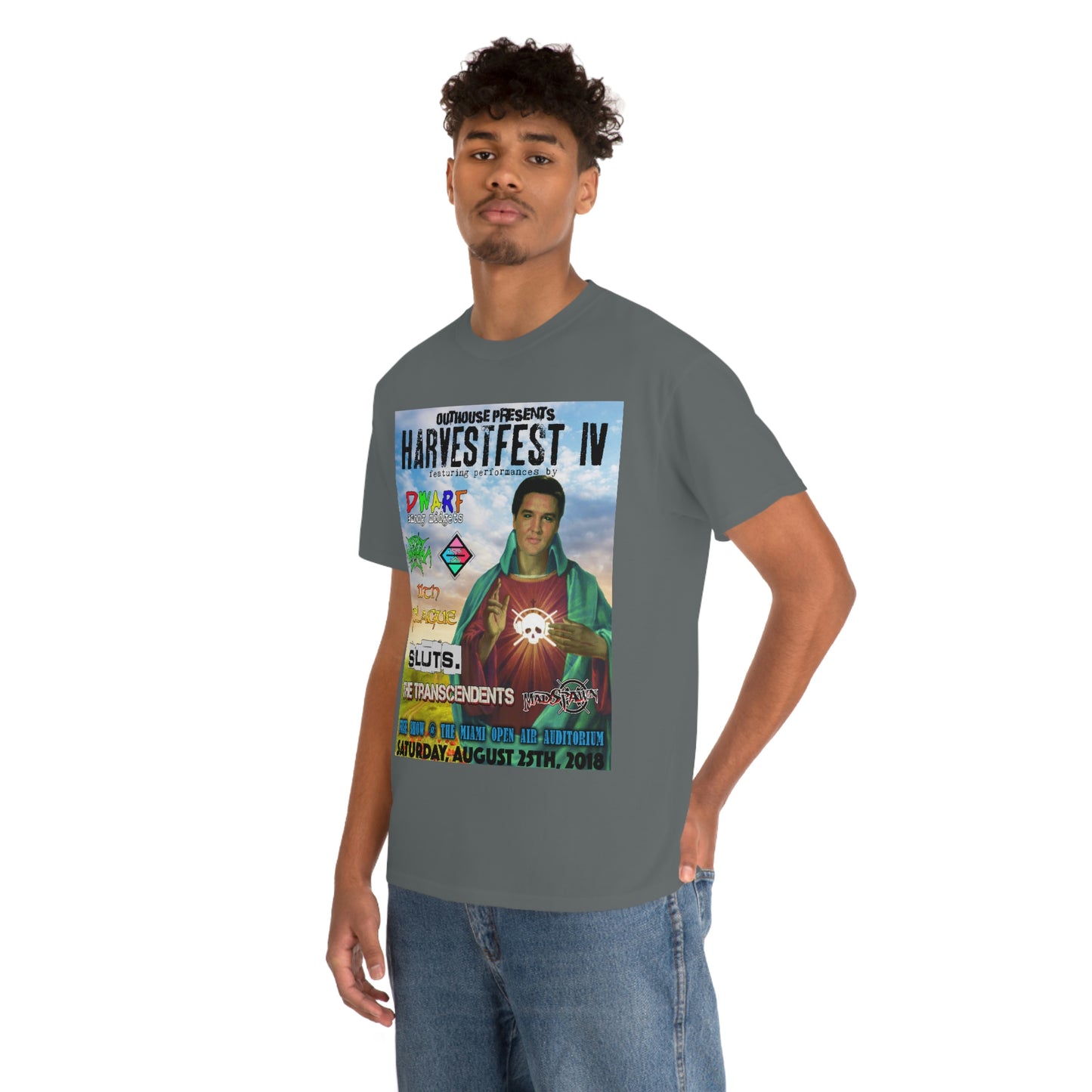 Harvestfest 4 Tee