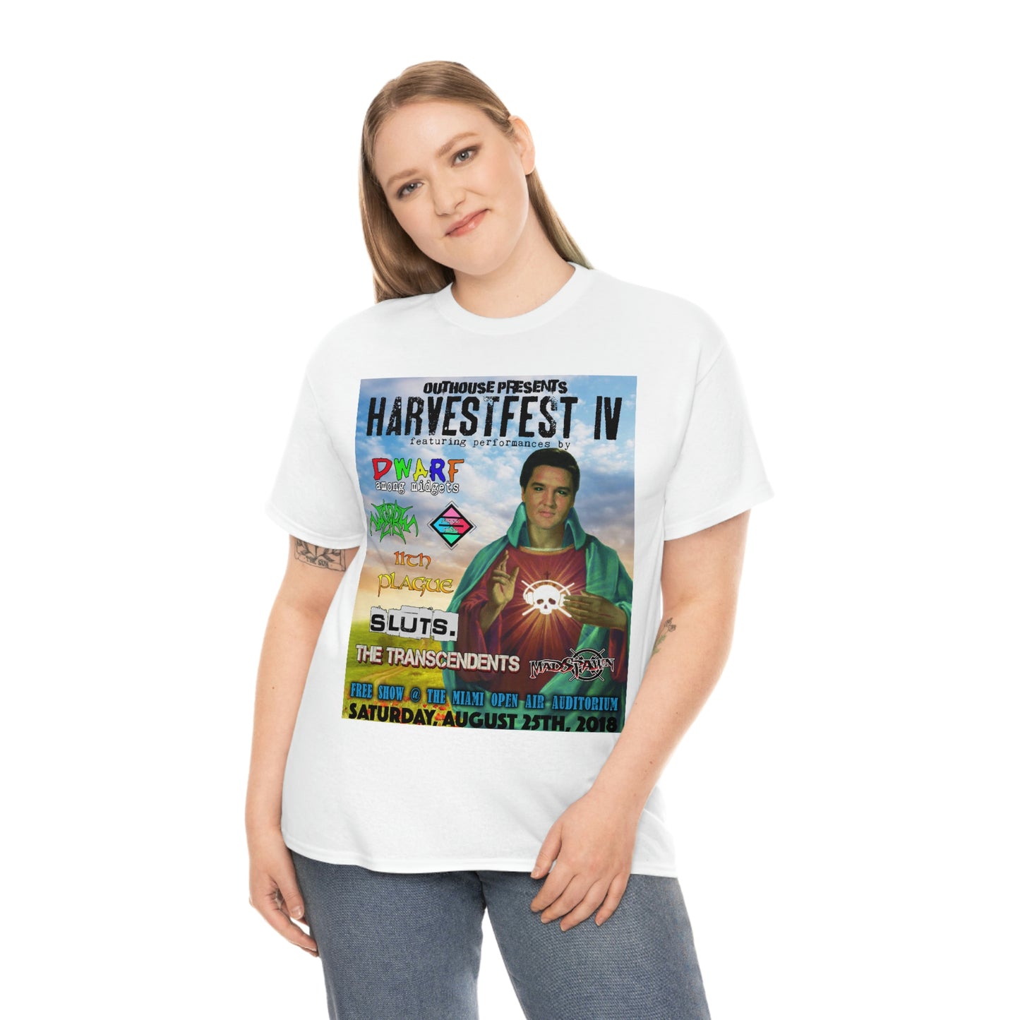 Harvestfest 4 Tee