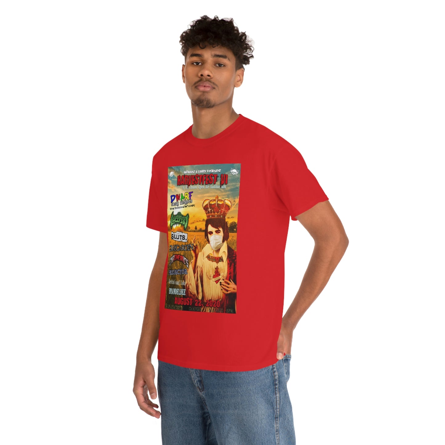 Harvestfest 6 Tee