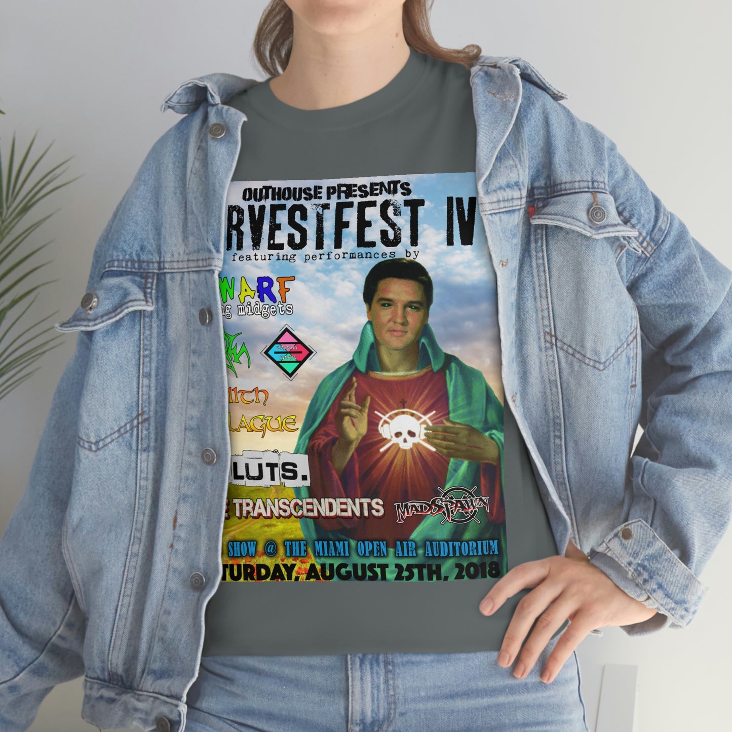Harvestfest 4 Tee