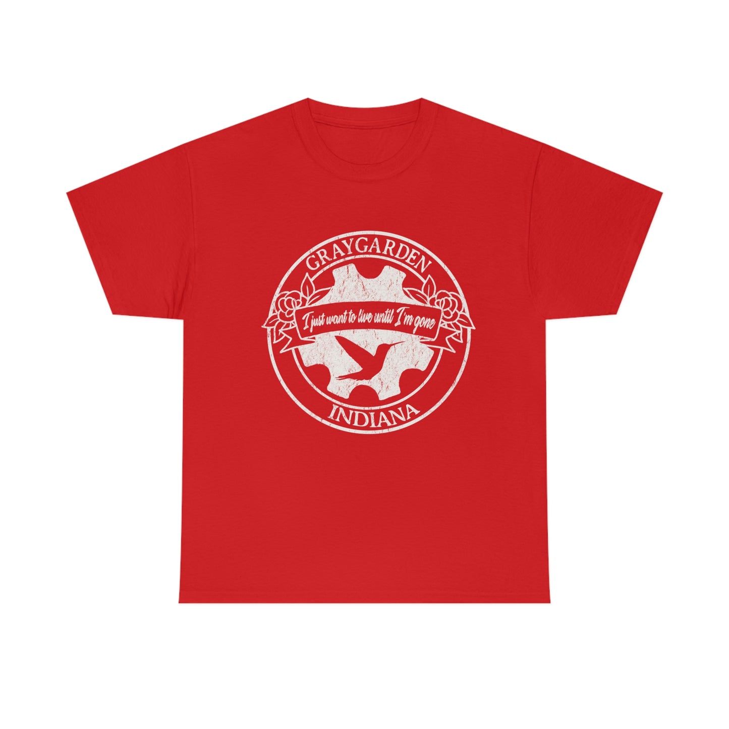 Graygarden - Seal Tee