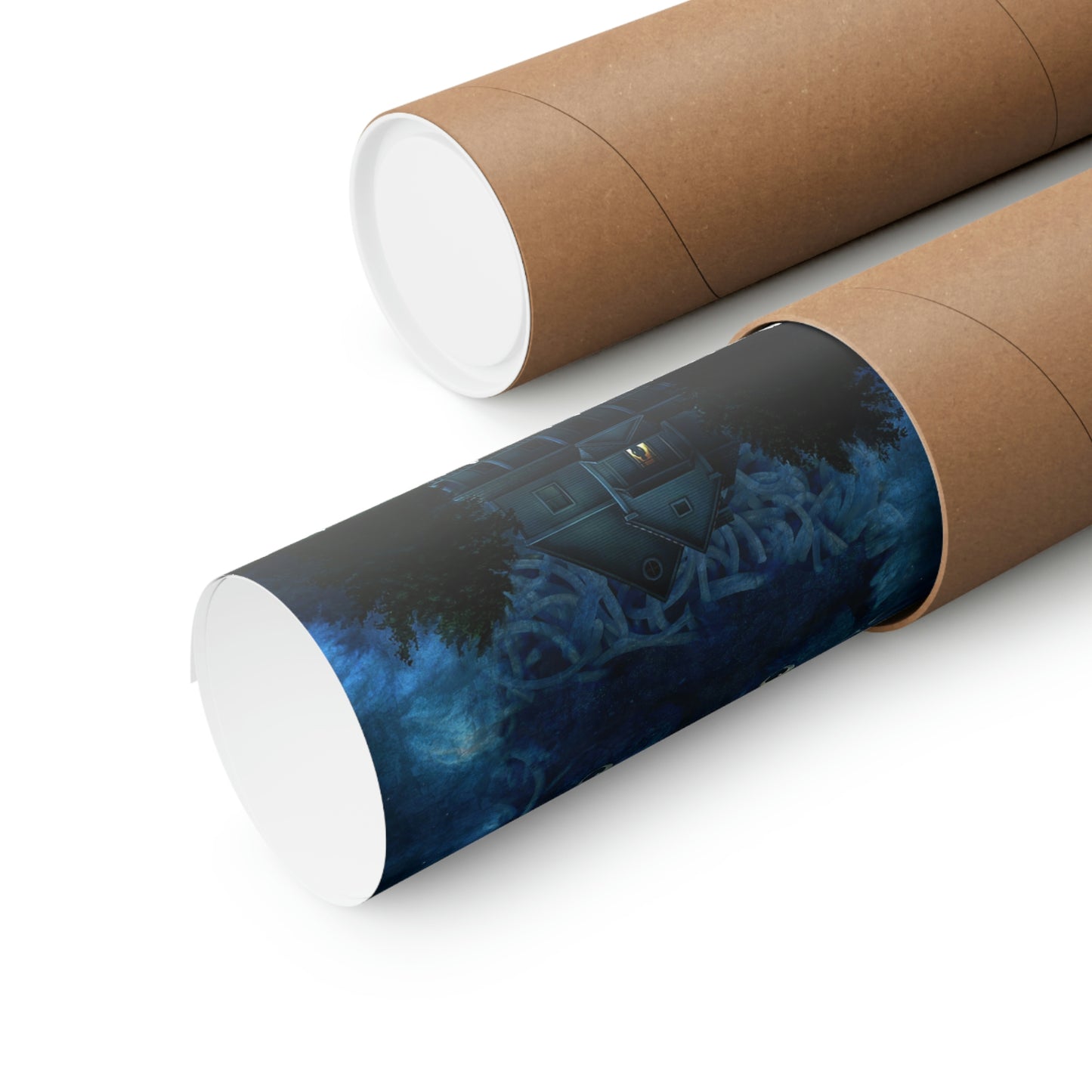 Deaduccine Alfraido - Your House Poster