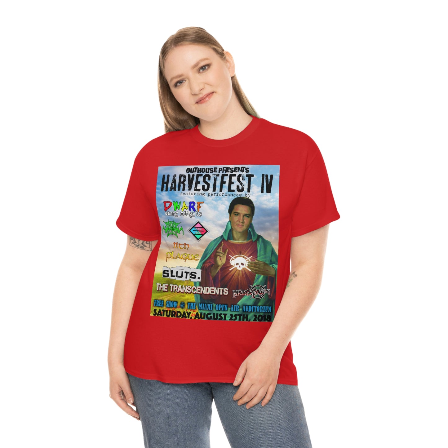 Harvestfest 4 Tee