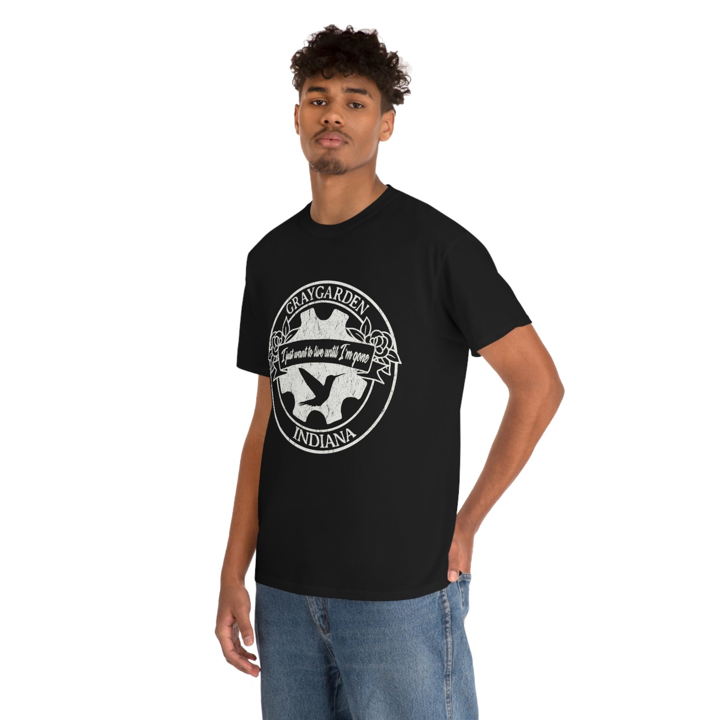 Graygarden - Seal Tee
