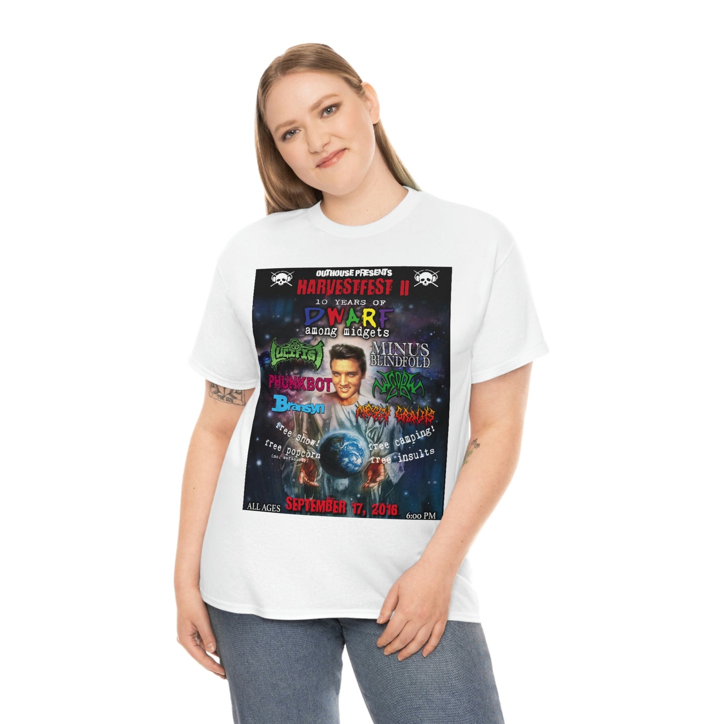 Harvestfest 2 Tee