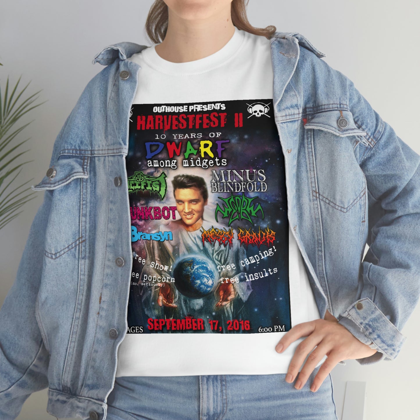 Harvestfest 2 Tee