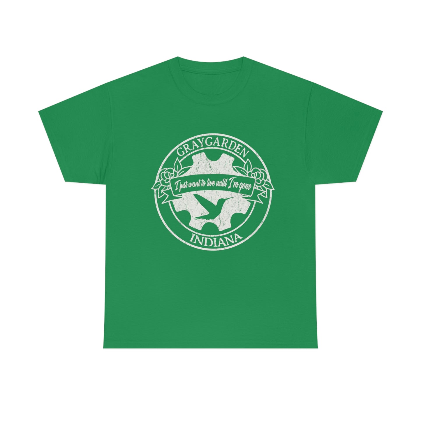 Graygarden - Seal Tee