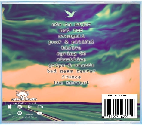 Graygarden - For Your Consideration (CD)
