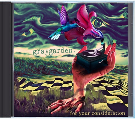 Graygarden - For Your Consideration (CD)