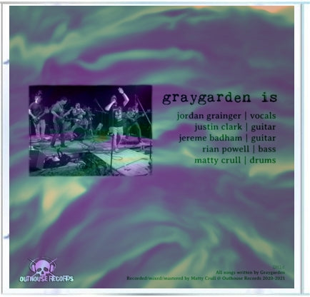 Graygarden - For Your Consideration (CD)