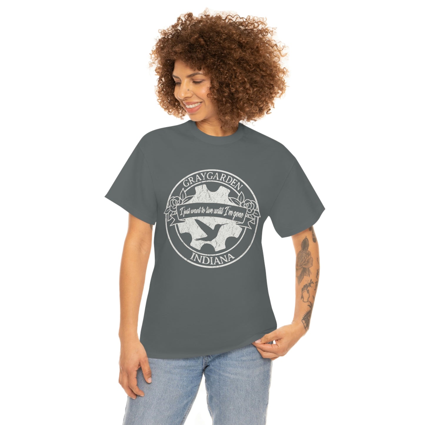 Graygarden - Seal Tee