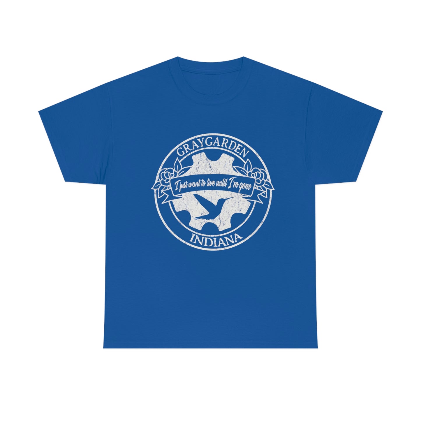 Graygarden - Seal Tee