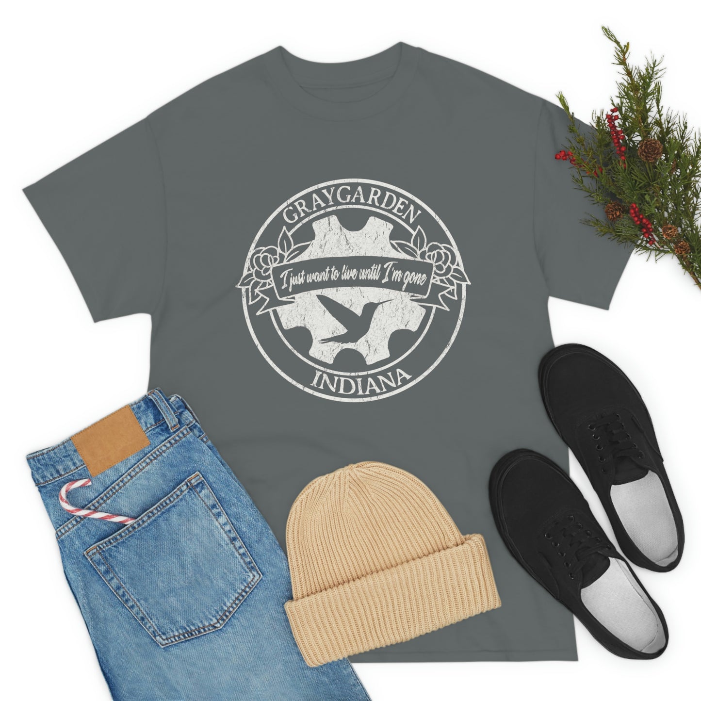 Graygarden - Seal Tee
