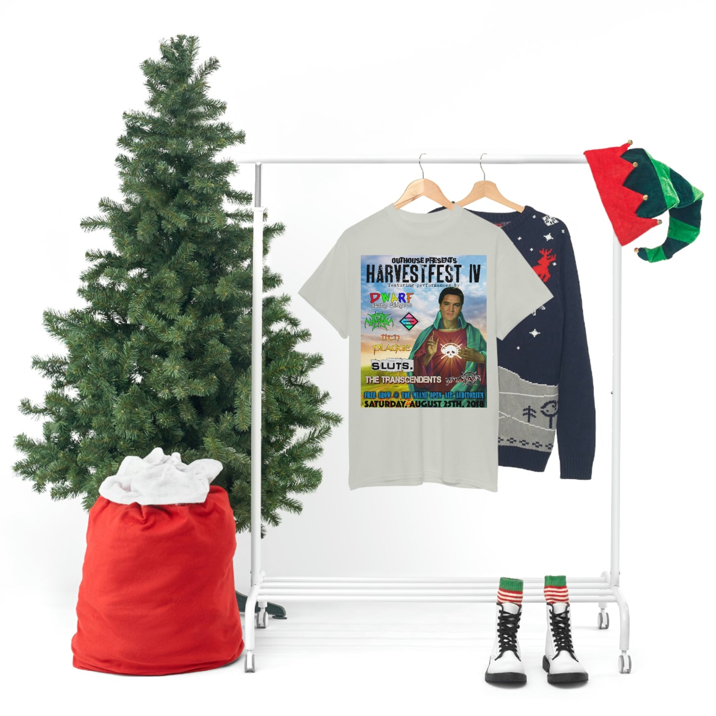 Harvestfest 4 Tee
