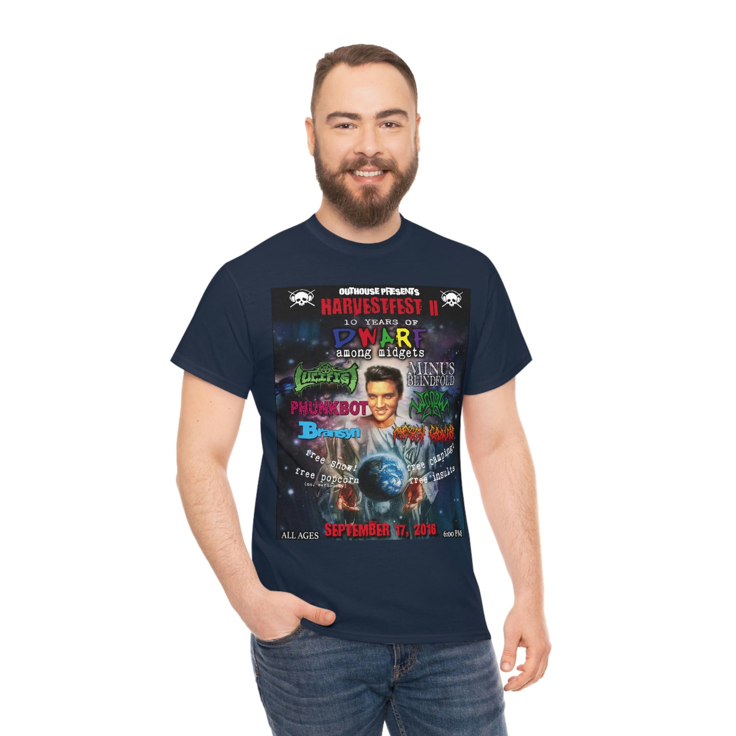 Harvestfest 2 Tee
