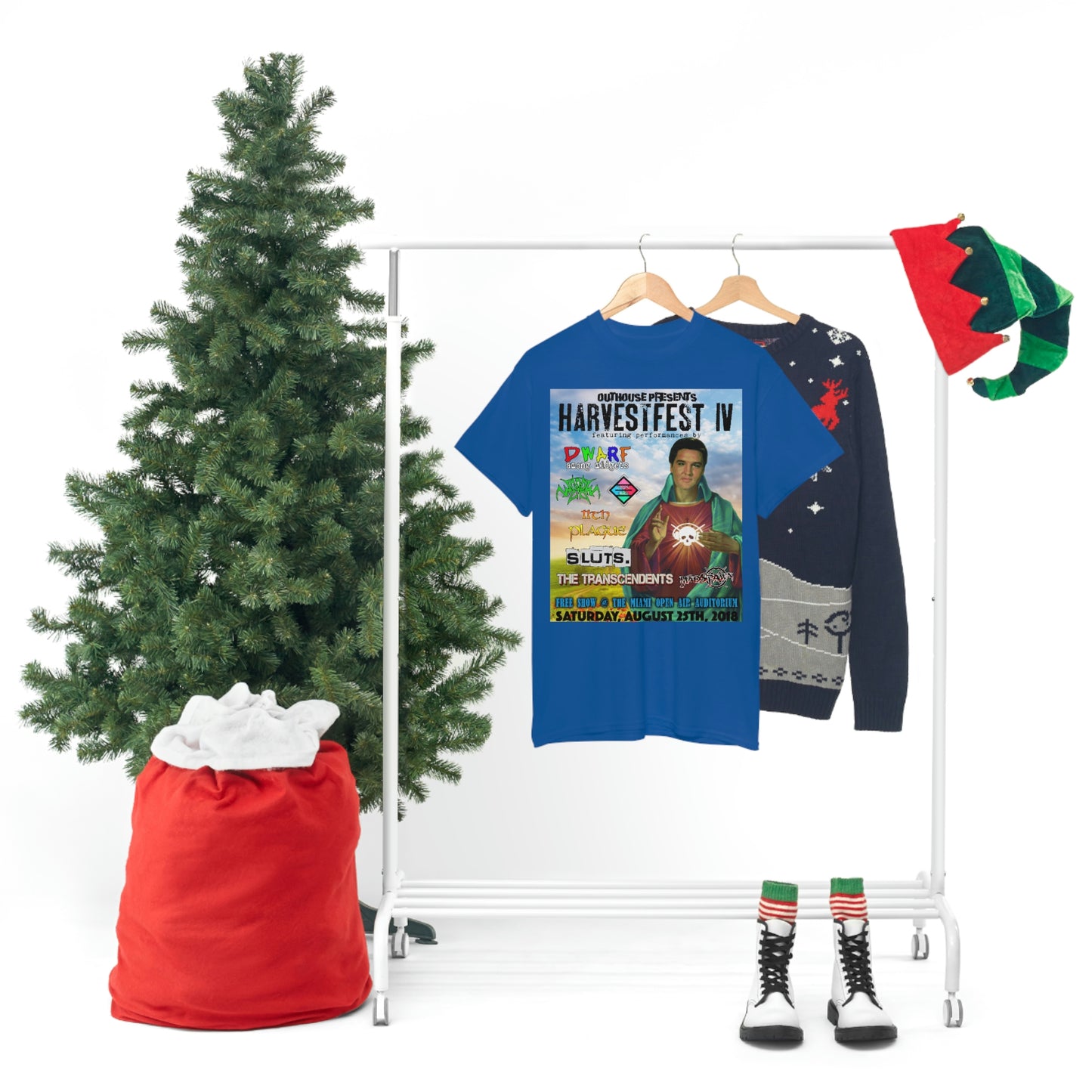 Harvestfest 4 Tee