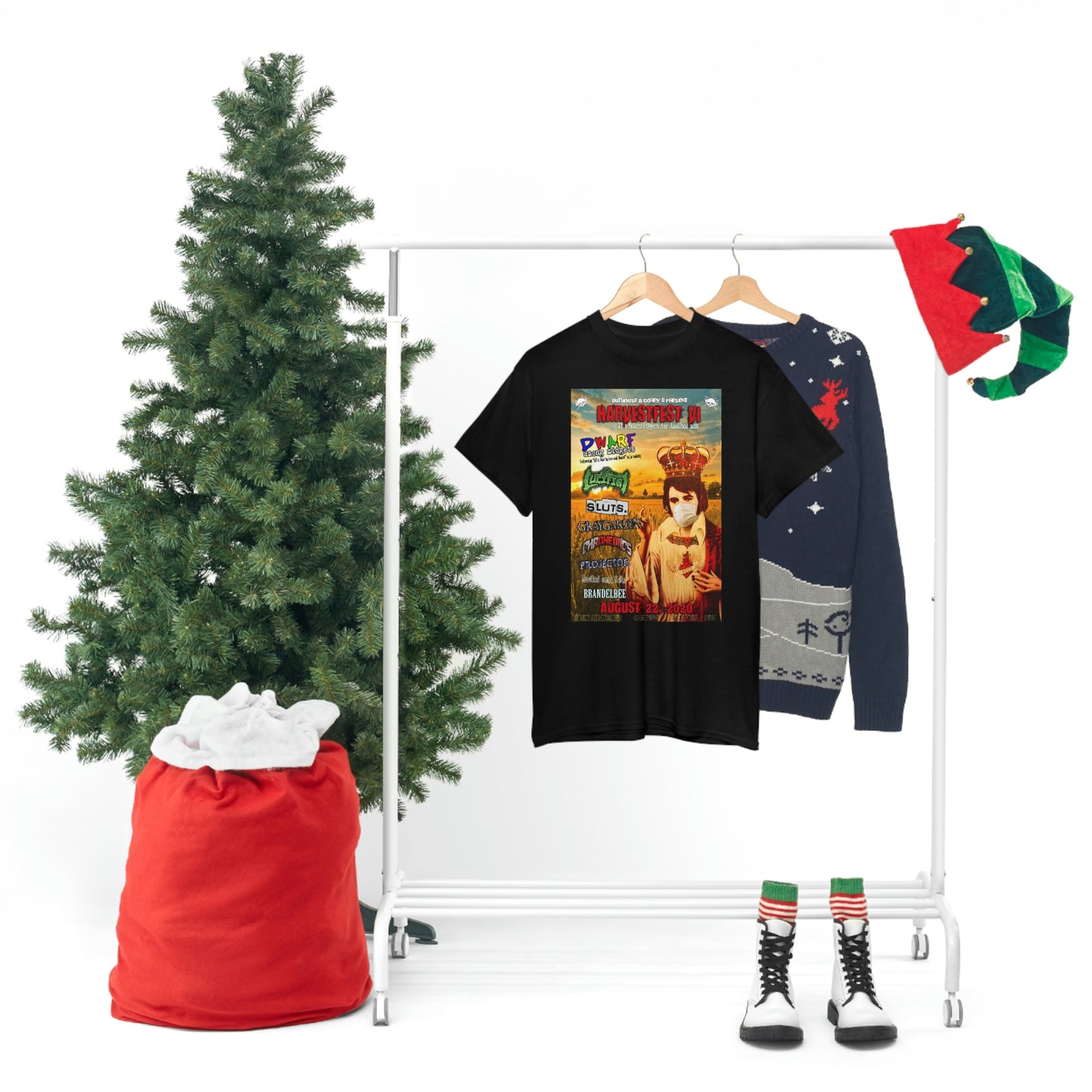Harvestfest 6 Tee