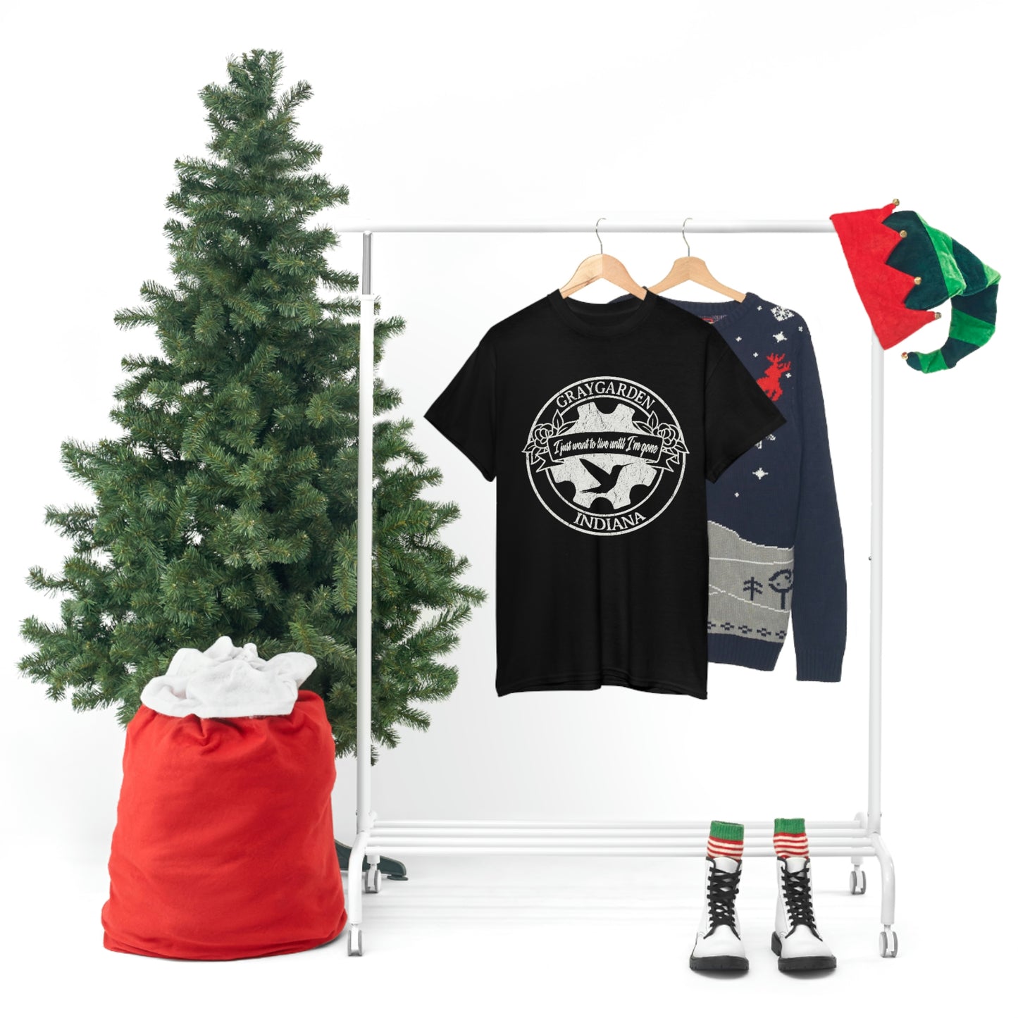 Graygarden - Seal Tee