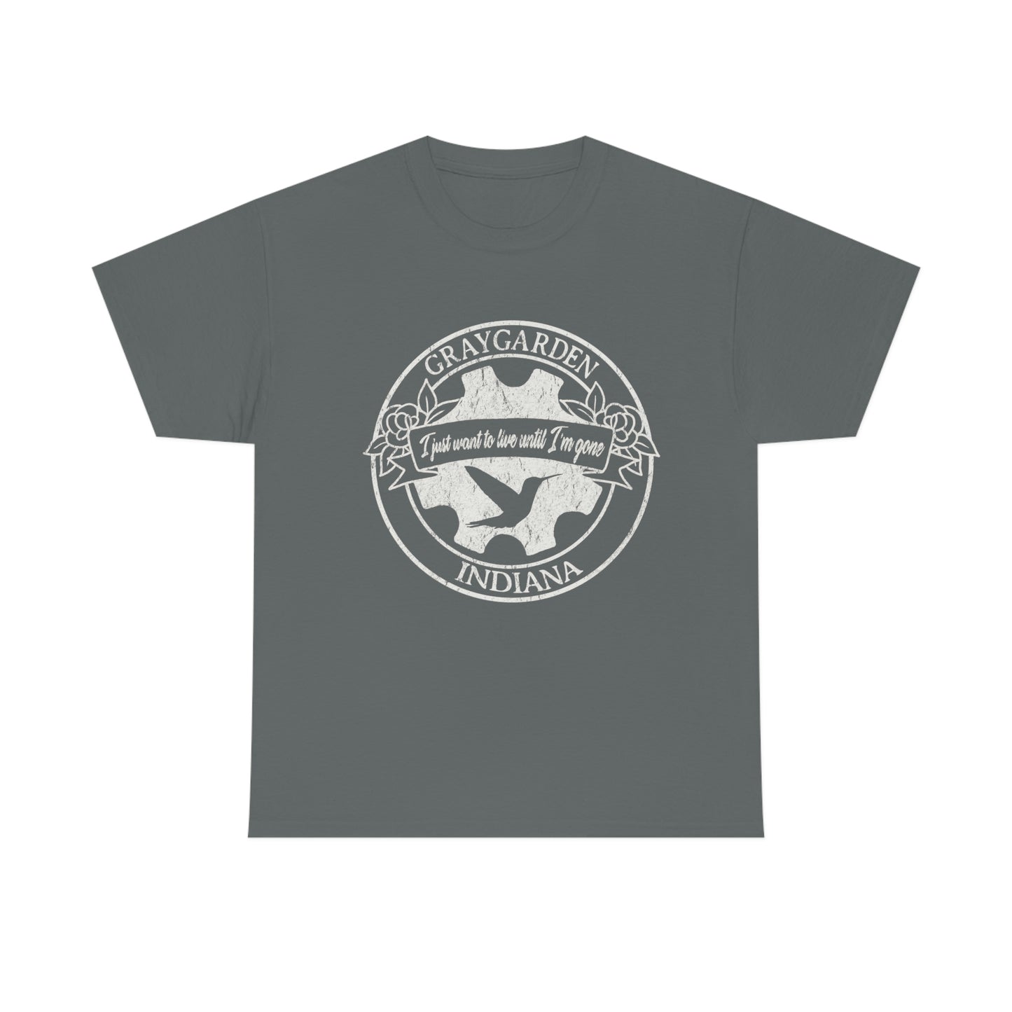 Graygarden - Seal Tee