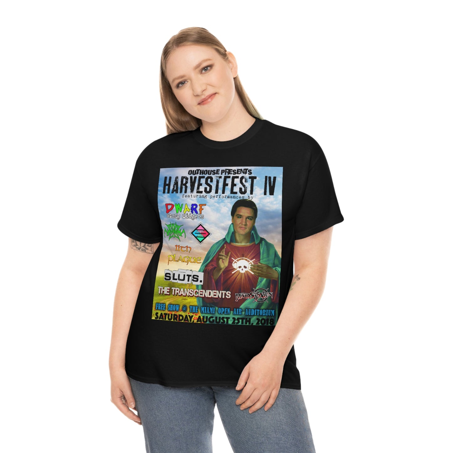 Harvestfest 4 Tee