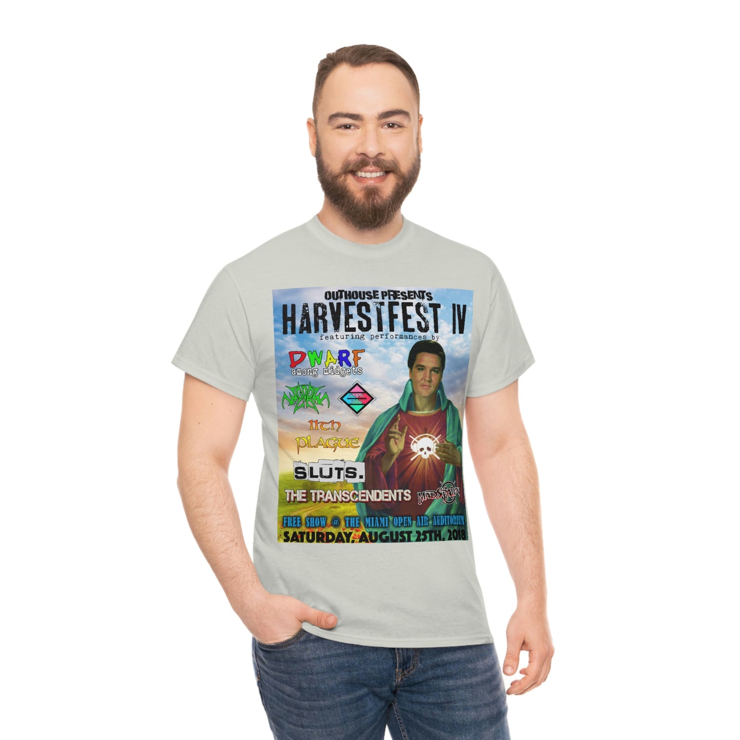 Harvestfest 4 Tee