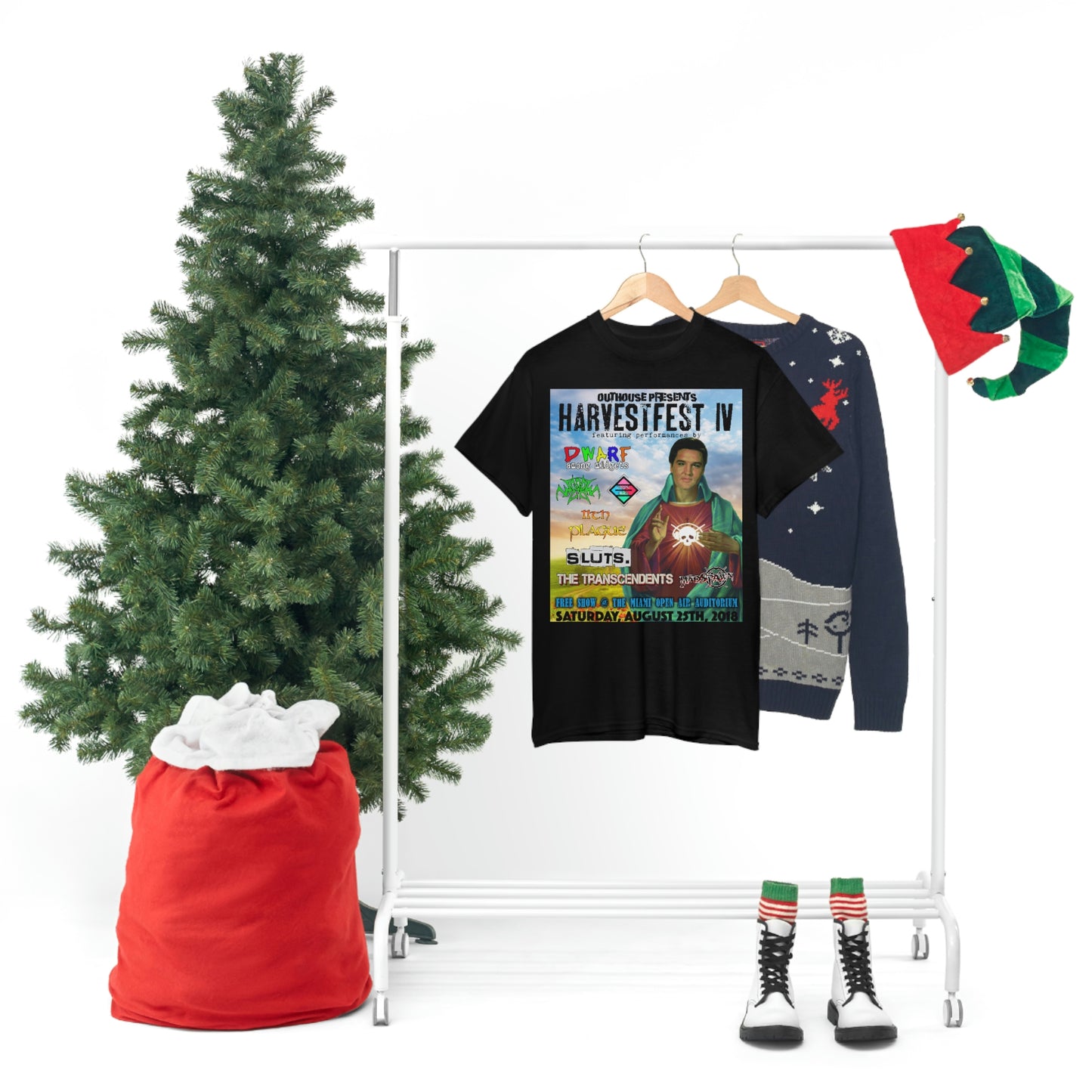 Harvestfest 4 Tee