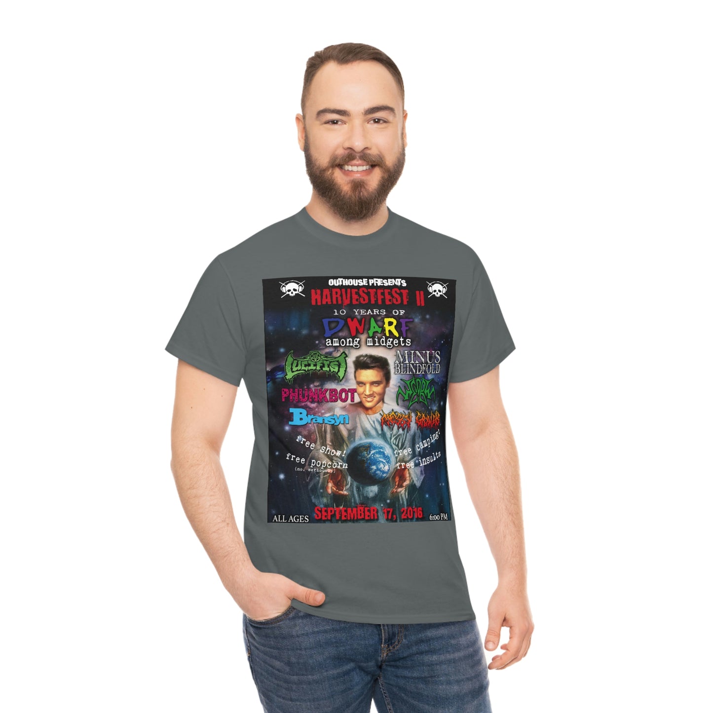 Harvestfest 2 Tee