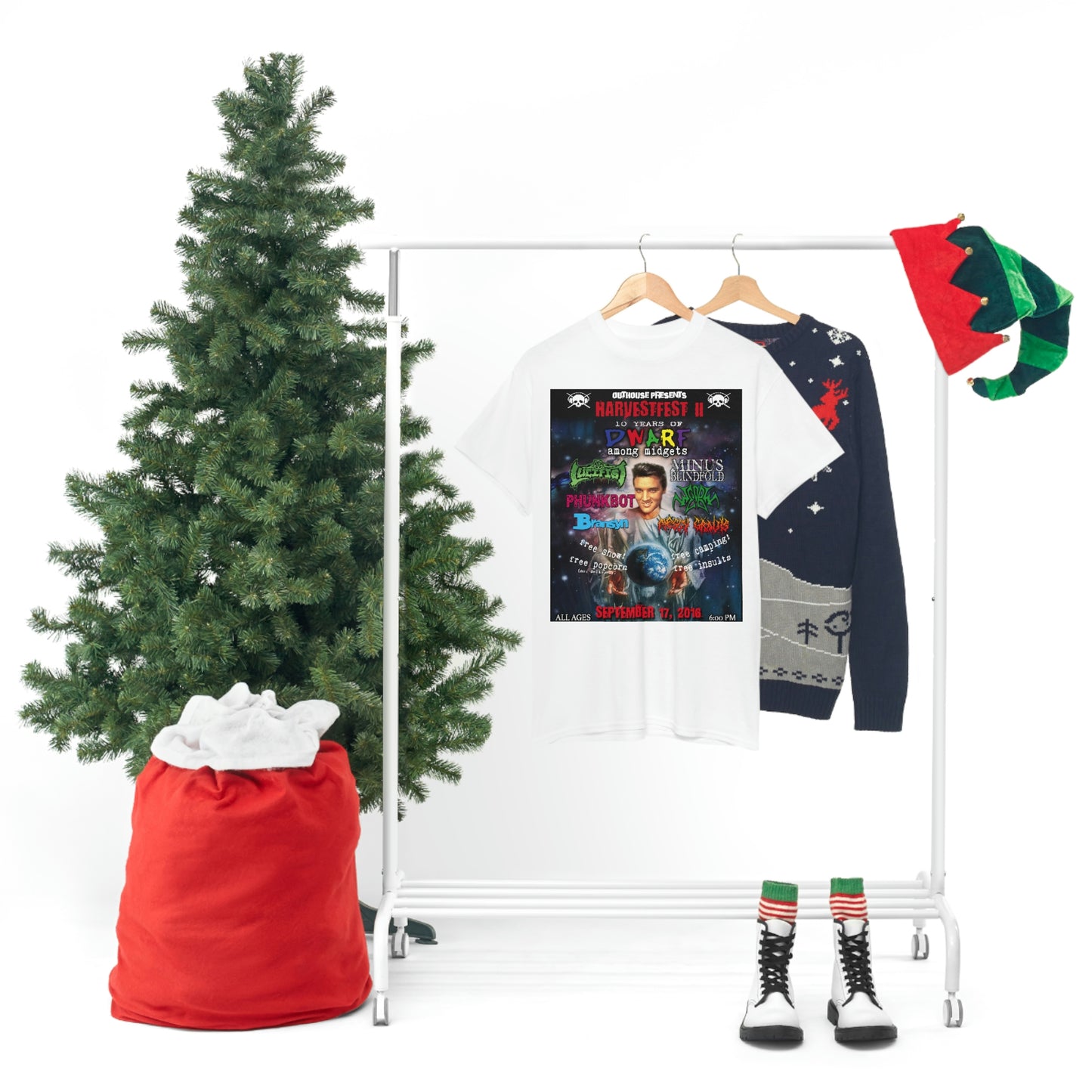 Harvestfest 2 Tee