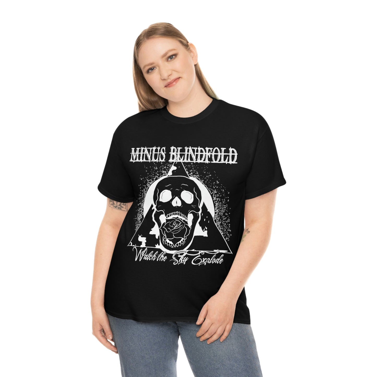 Minus Blindfold - Alchemy Tee